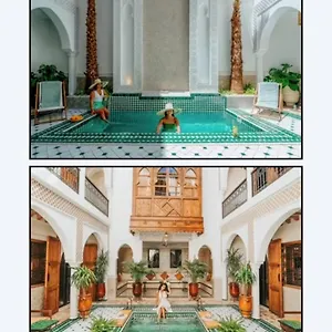  Bed & Breakfast Nelia Marrakech, Collection
