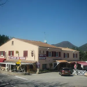https://le-relais-du-serre.hotels-rhonealpes.com