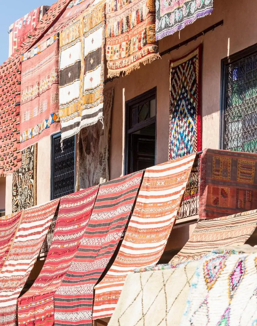 Riad El Maktoub Marrakesh