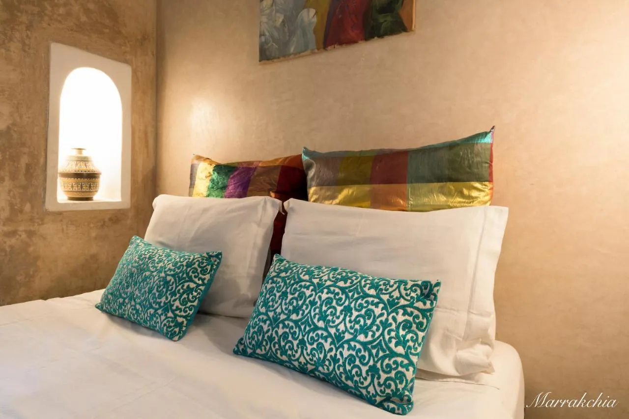 Riad El Maktoub Marrakesh 2*,  Morocco