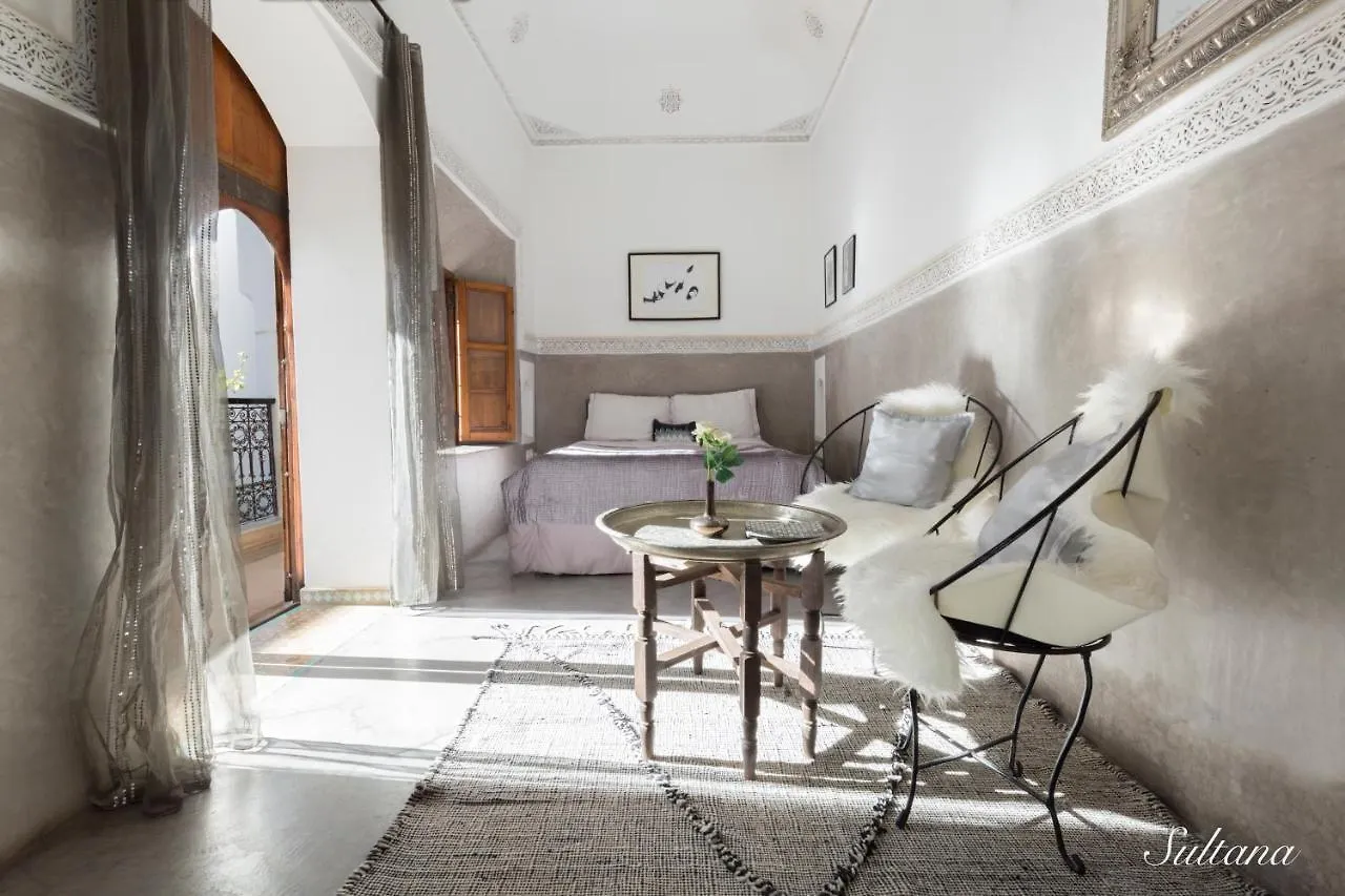 Riad El Maktoub Marrakesh