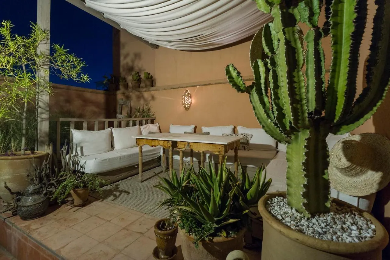 Riad El Maktoub Marrakesh