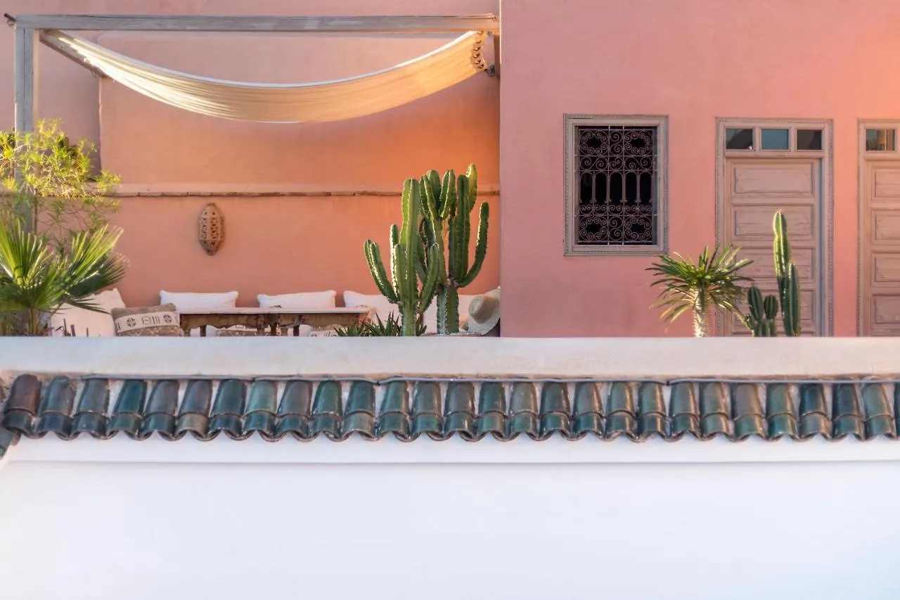 Riad El Maktoub Marrakesh 2*,  Morocco