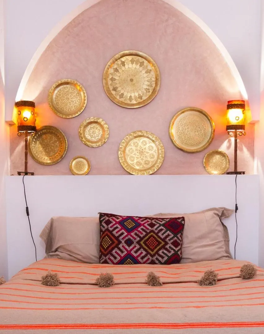 **  Riad El Maktoub Marrakesh Morocco