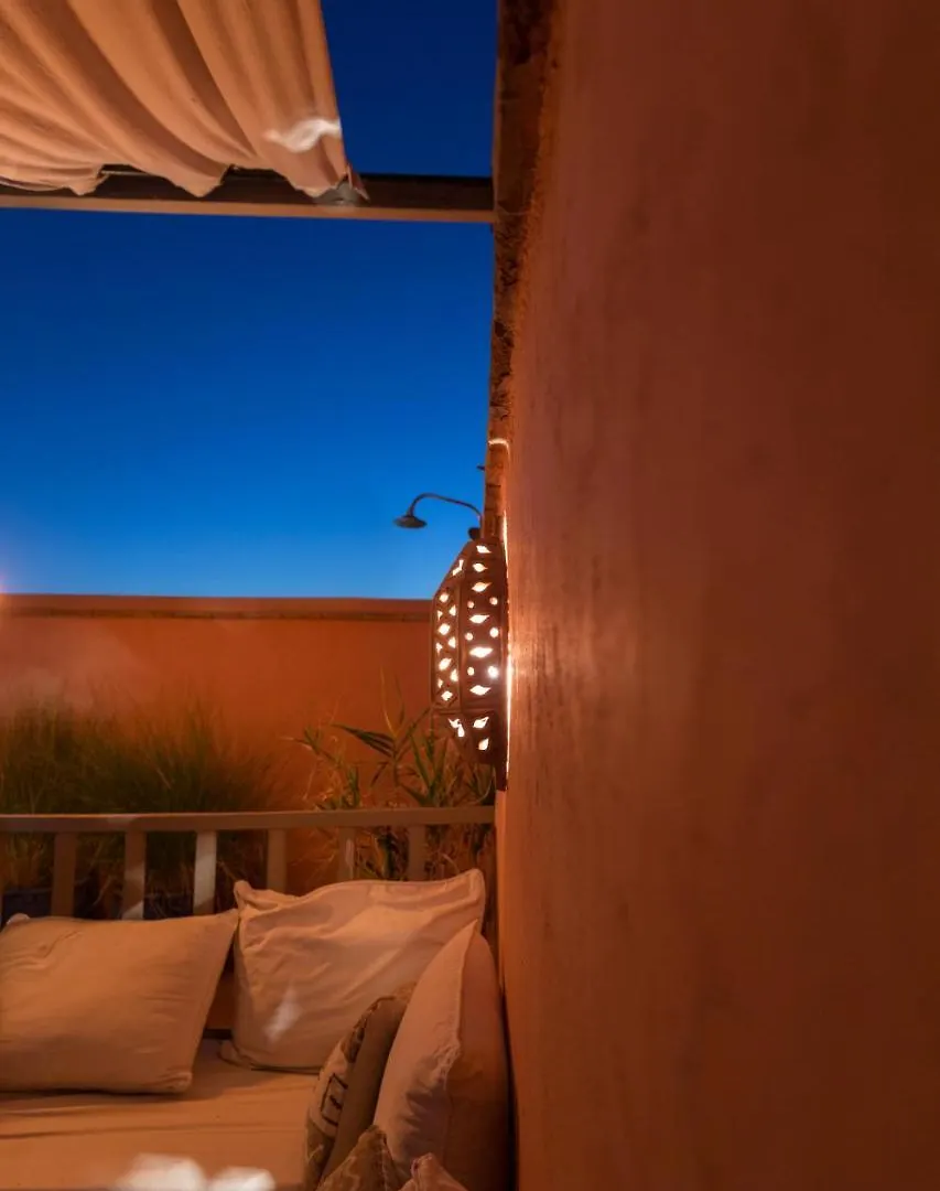 Riad El Maktoub Marrakesh