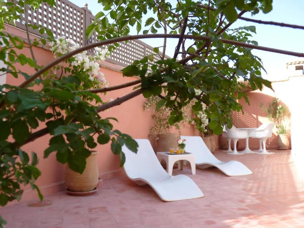 Riad El Maktoub Marrakesh 2*,  Marocco