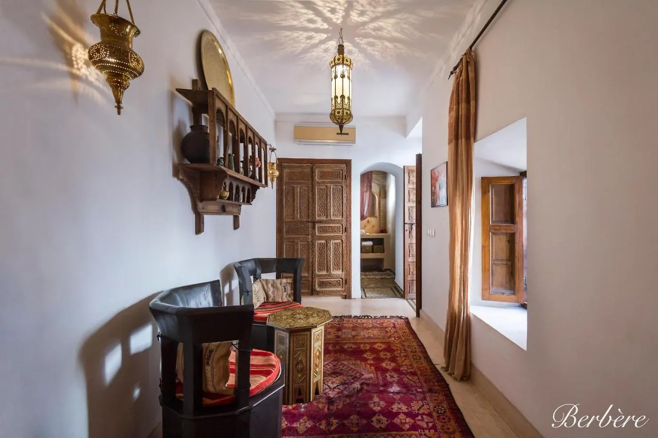 Riad El Maktoub Marrakesh