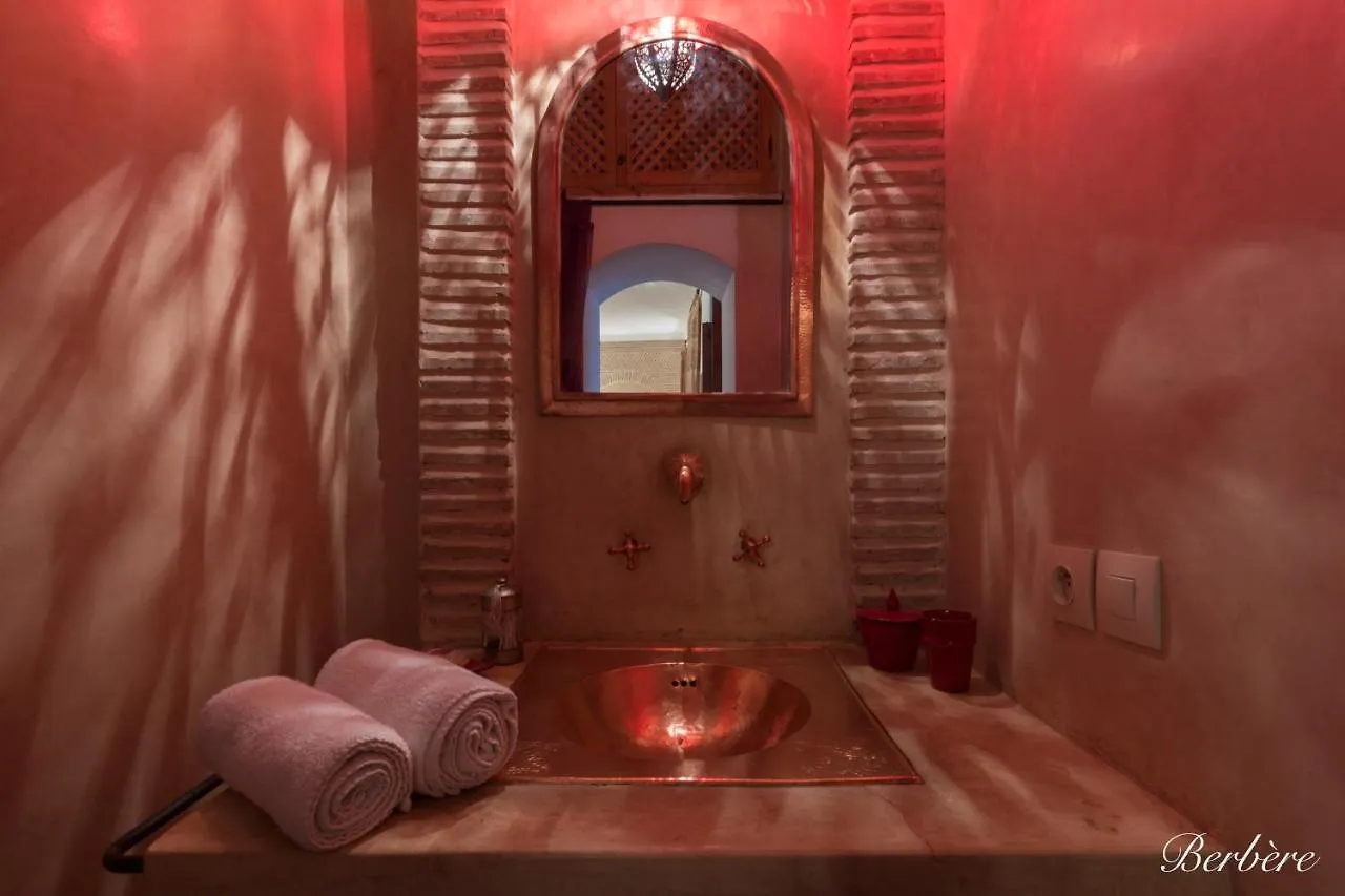 Riad El Maktoub Marrakesh