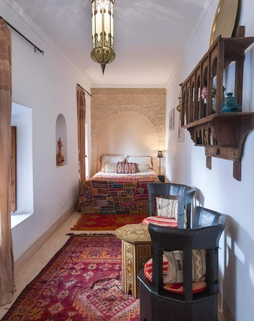 Riad El Maktoub مراكش