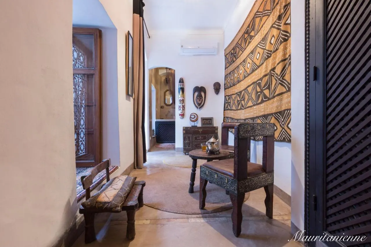 Riad El Maktoub مراكش