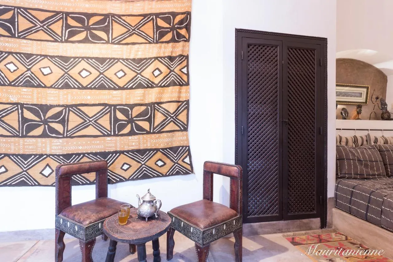 Riad El Maktoub Marrakesh 2*,
