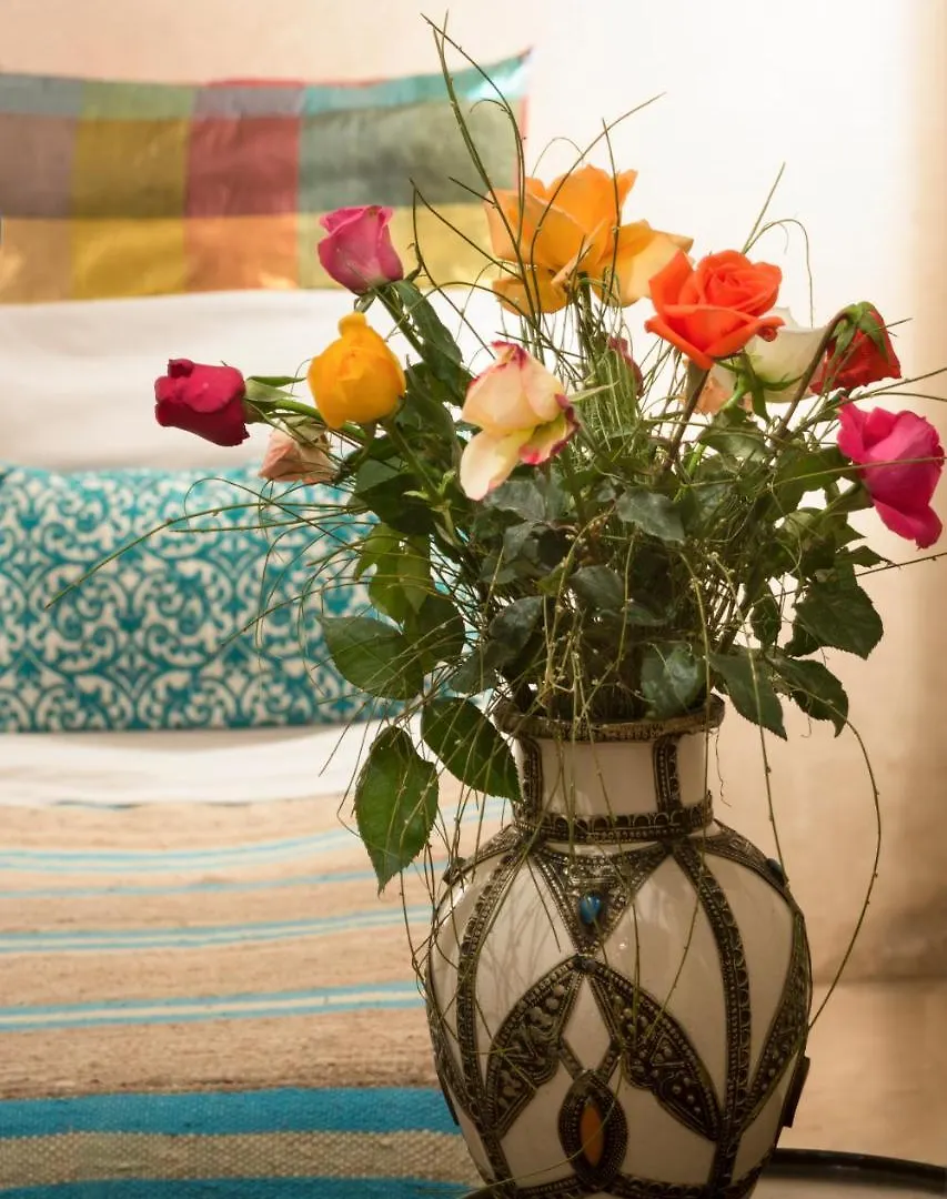 **  Riad El Maktoub Marrakesh Marocco