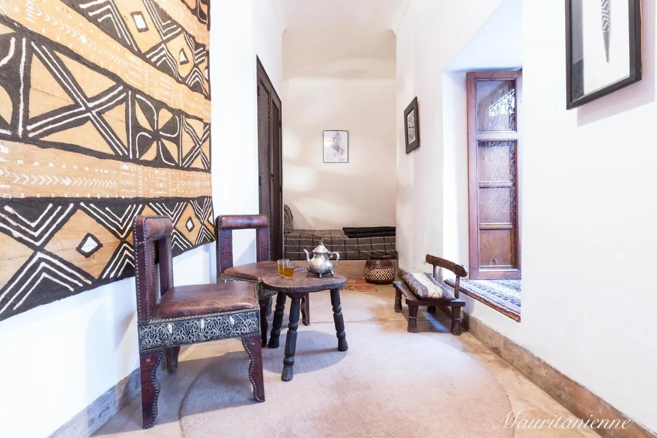 Riad El Maktoub Marrakesh 2*,  Marocco