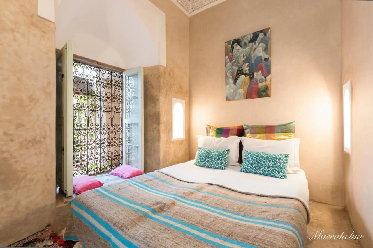 Riad El Maktoub Marrakesh