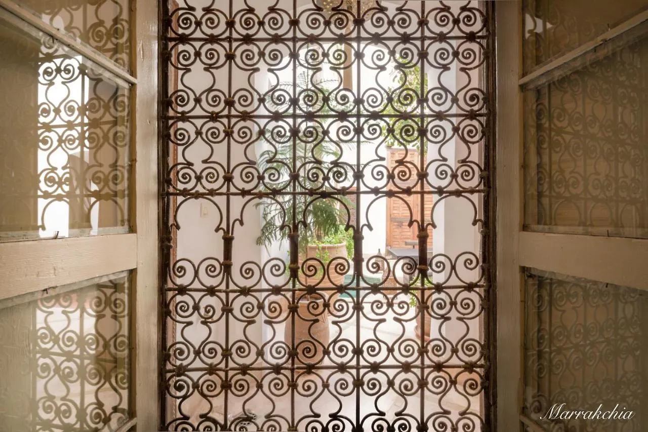Riad El Maktoub Marrakesh Marocco