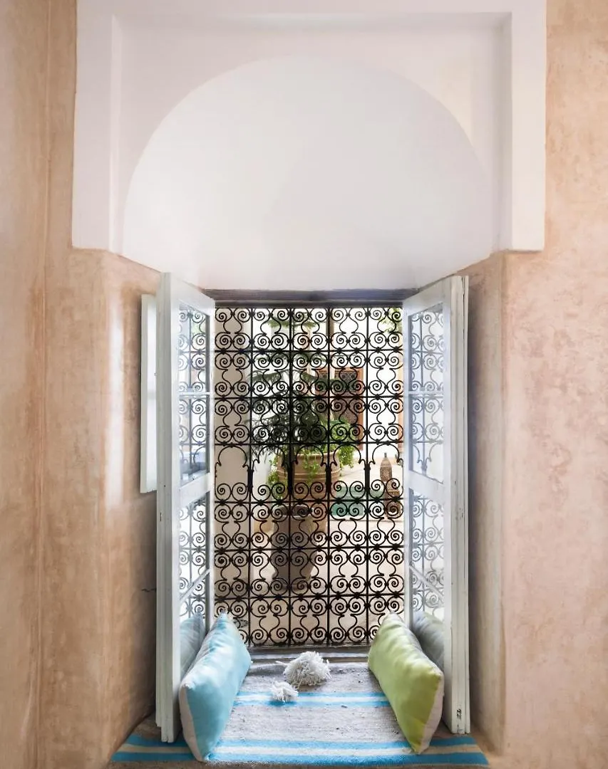 **  Riad El Maktoub مراكش المغرب