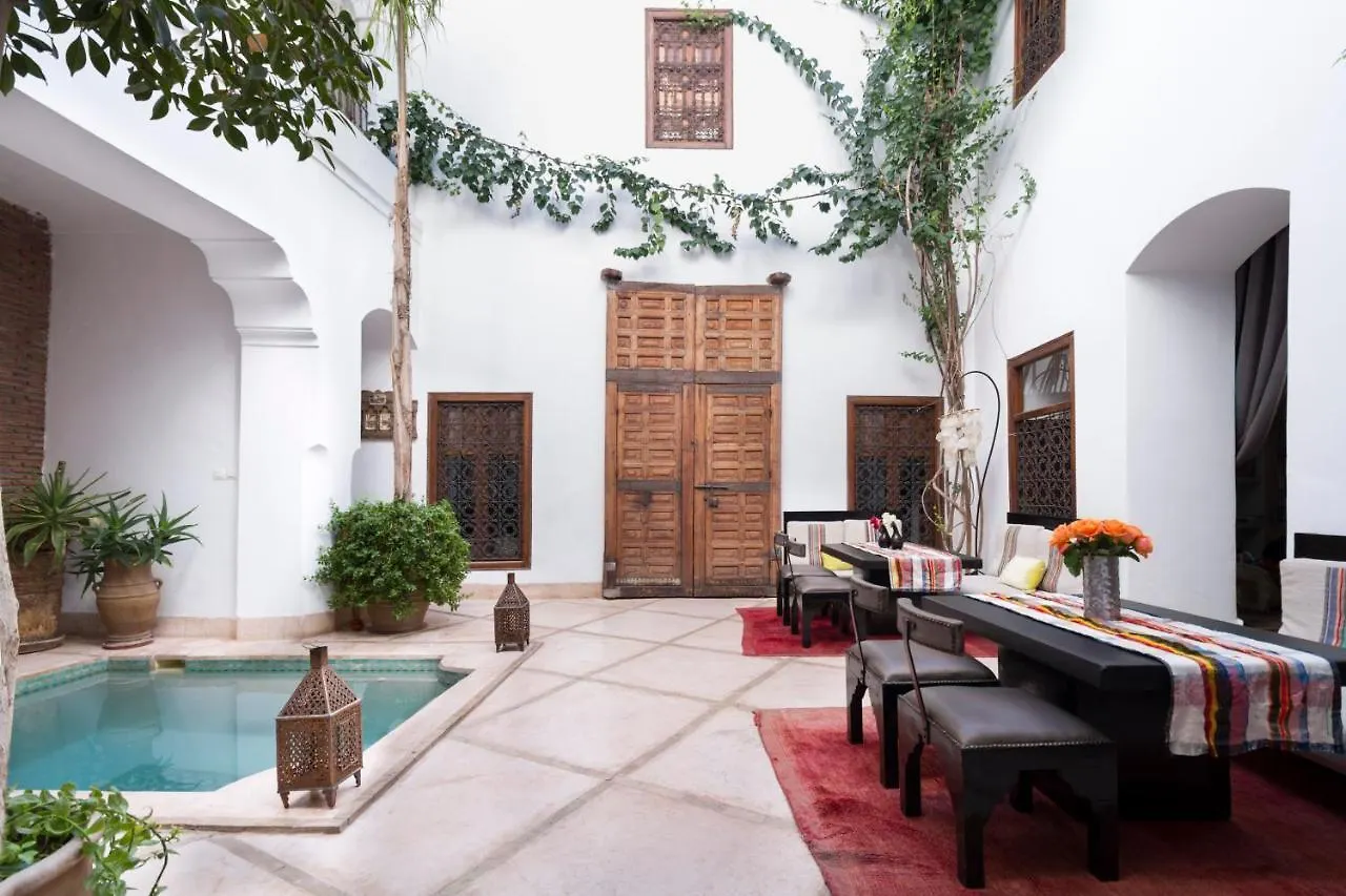 Riad El Maktoub Marrakesh