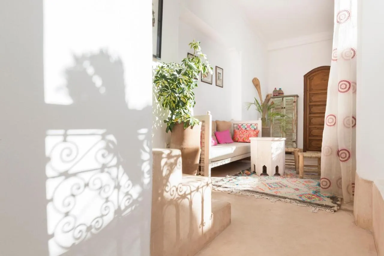 Riad El Maktoub مراكش