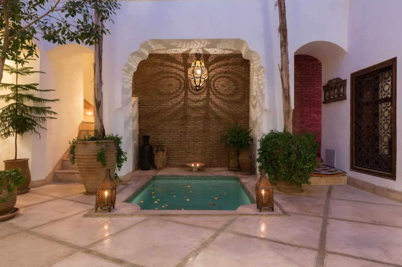 Riad El Maktoub Marrakesh