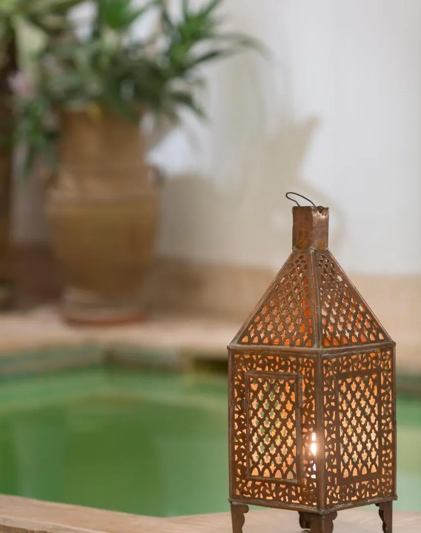 Riad El Maktoub Marrakesh