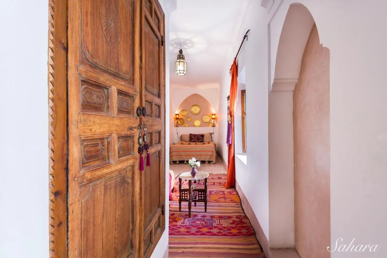 **  Riad El Maktoub Marrakesh Marocco