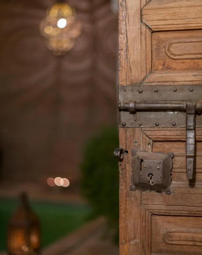 Riad El Maktoub Marrakesh