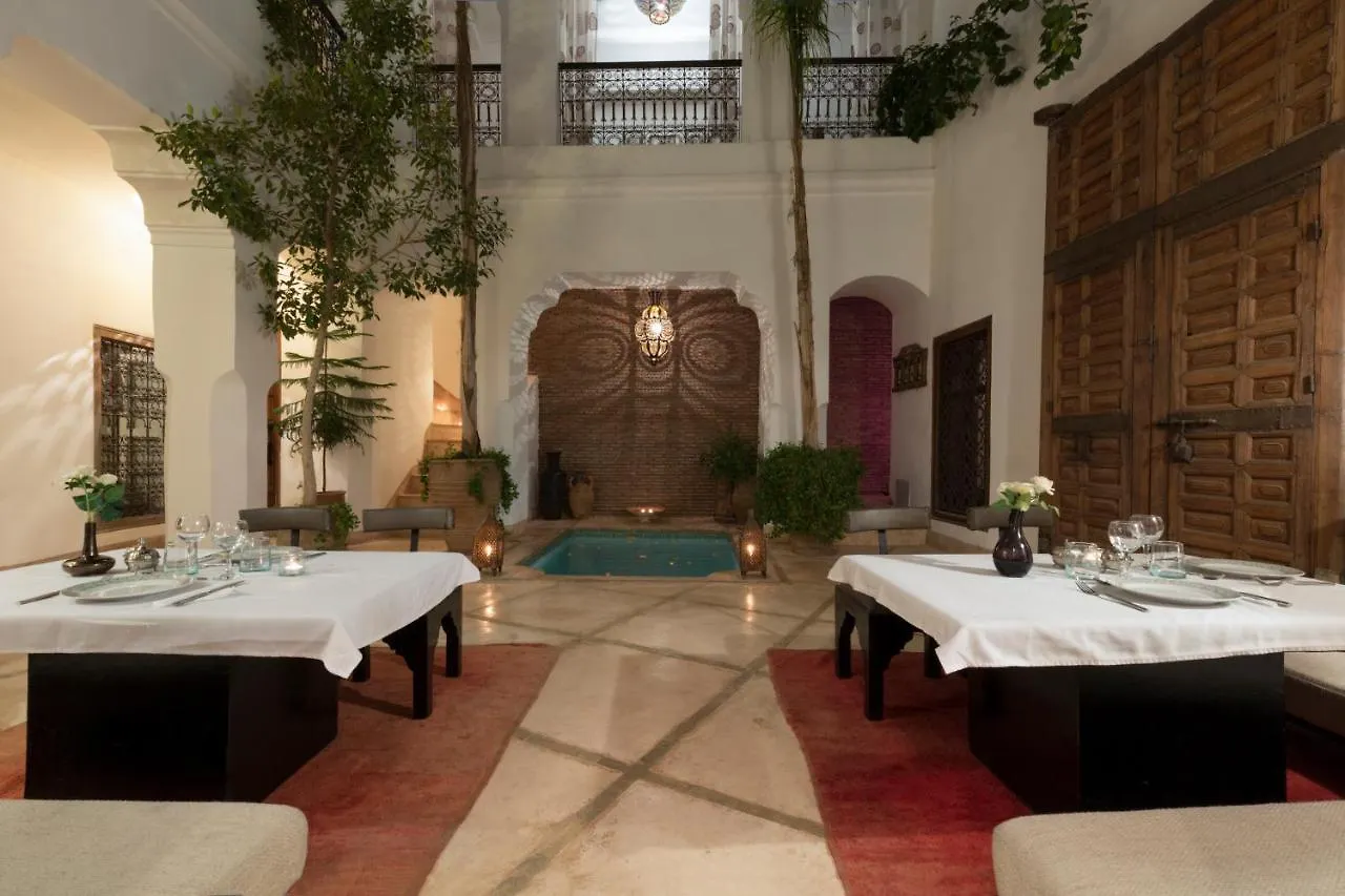 Riad El Maktoub Marrakesh 2*,