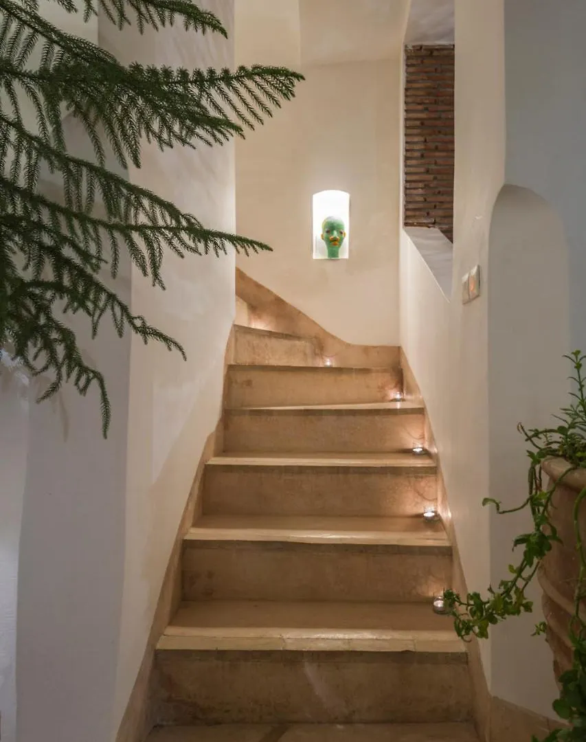 Riad El Maktoub Marrakesh Marocco
