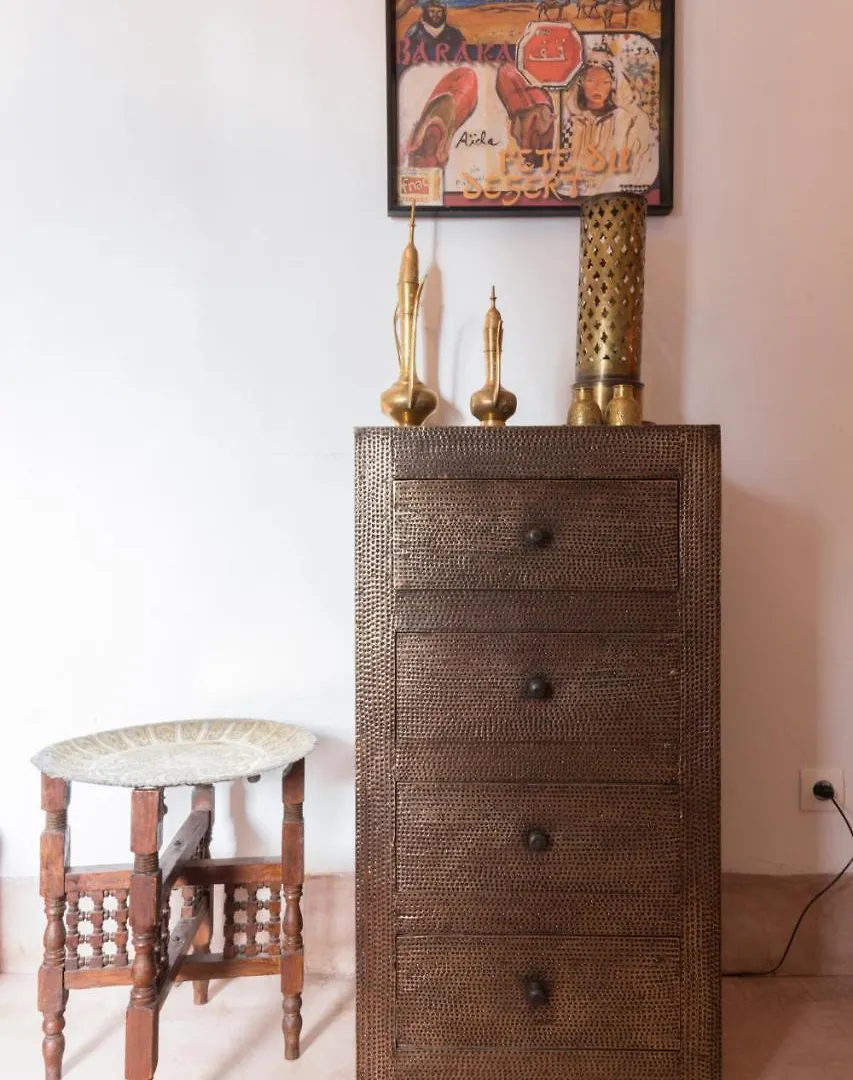 Riad El Maktoub Marrakesh