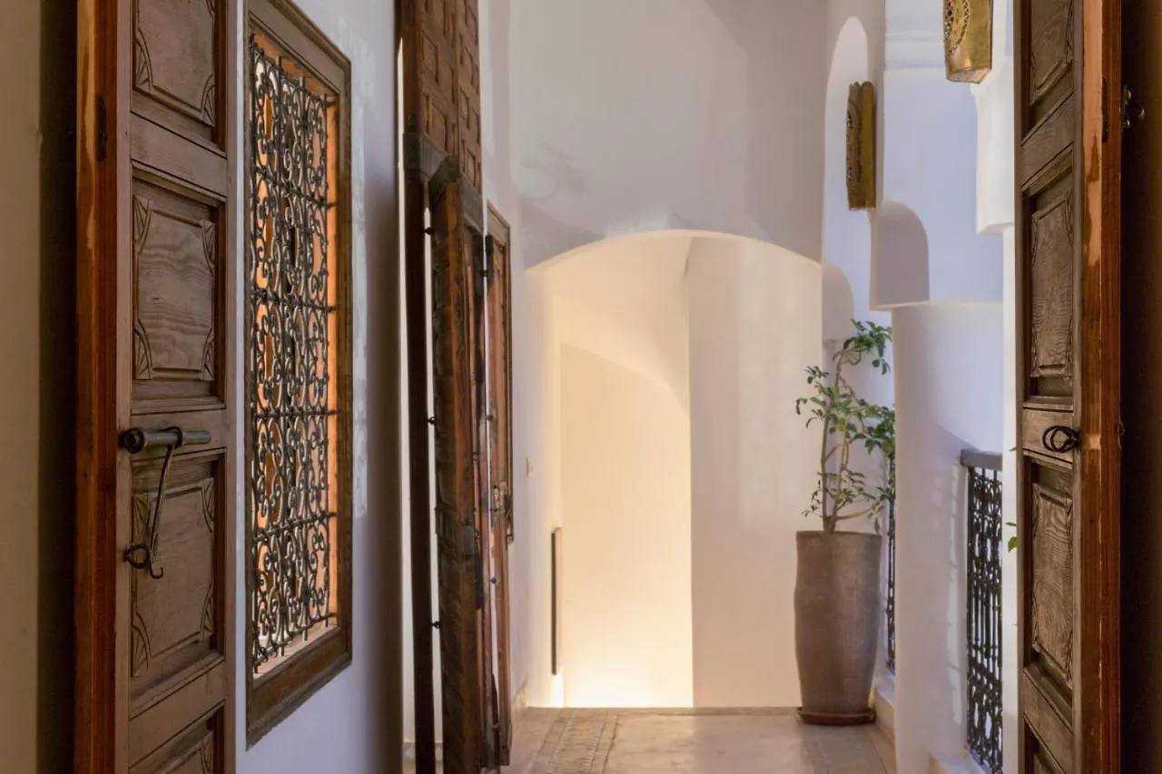 Riad El Maktoub Marrakesh
