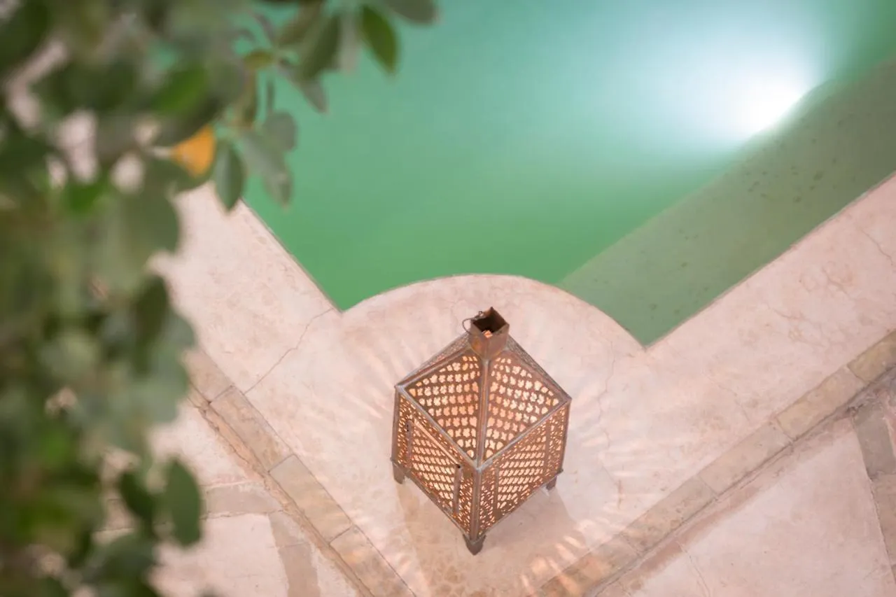 Riad El Maktoub Marrakesh Marocco