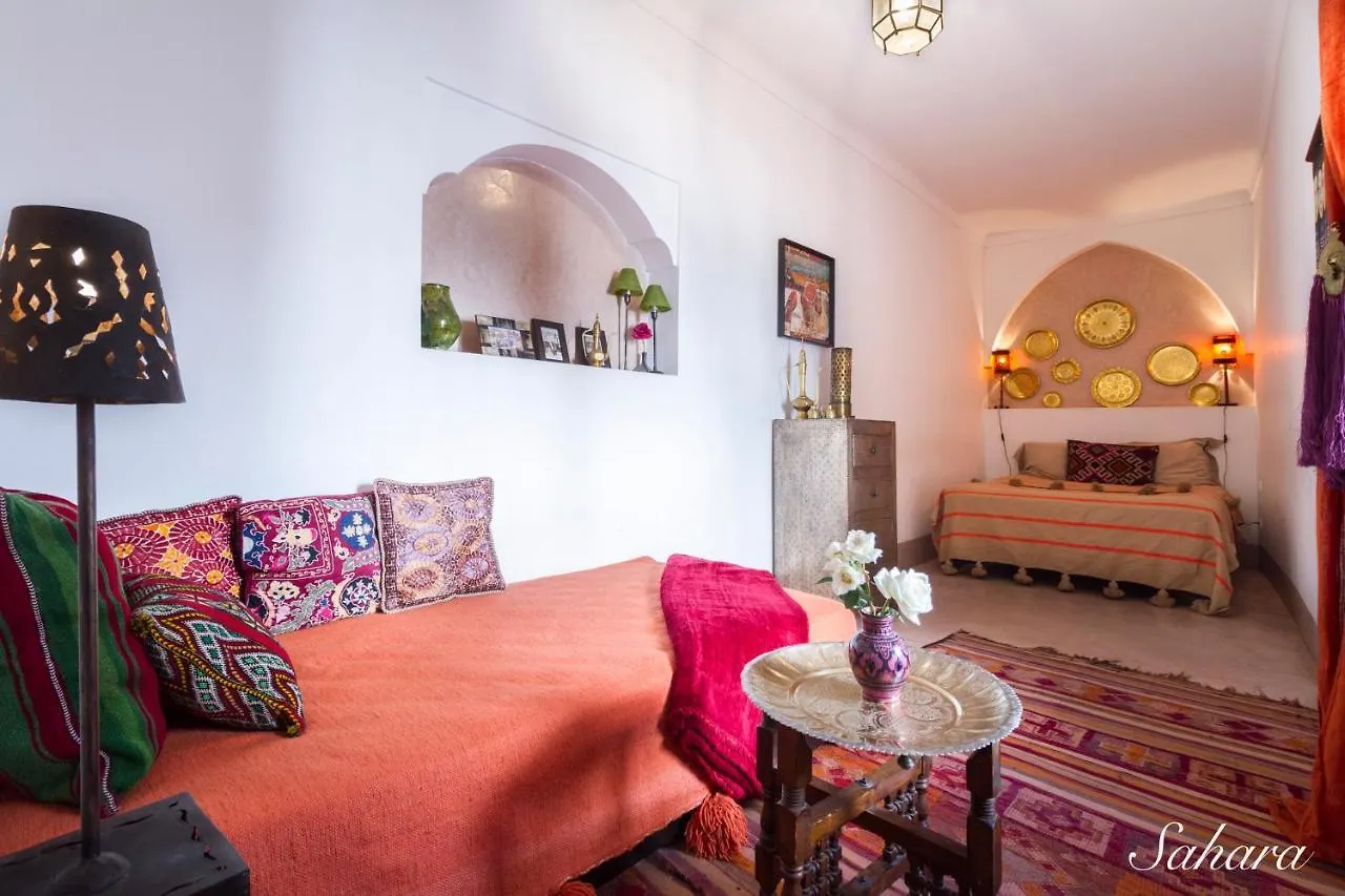 Riad El Maktoub Marrakesh 2*,  Marocco