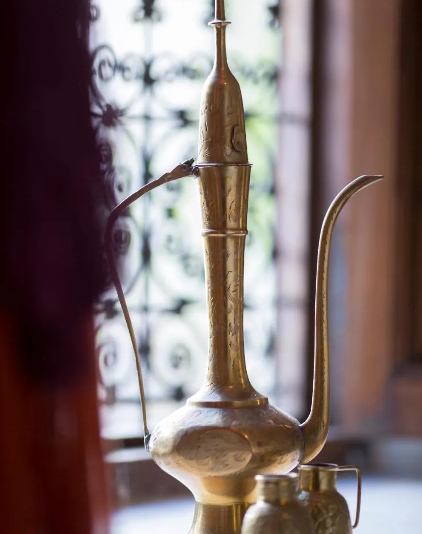 Riad El Maktoub Marrakesh