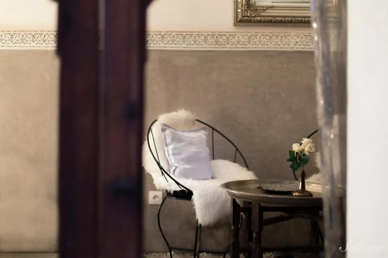 Riad El Maktoub Marrakesh