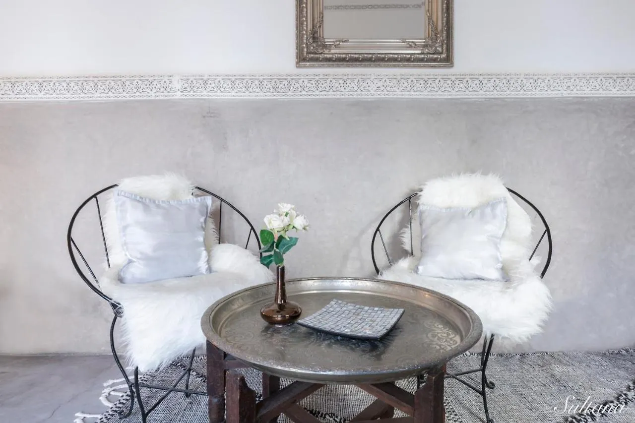 Riad El Maktoub مراكش
