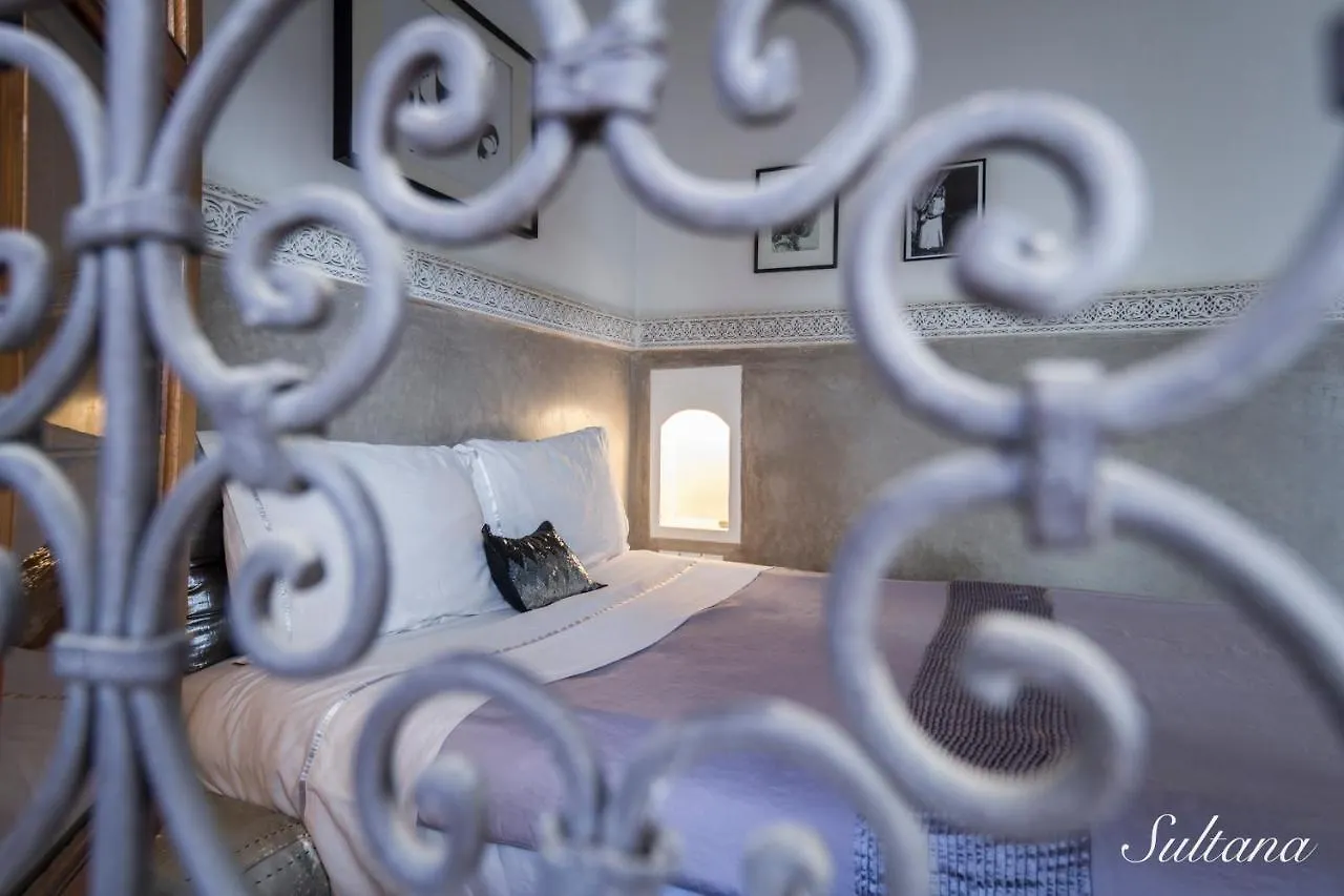 Riad El Maktoub Marrakesh