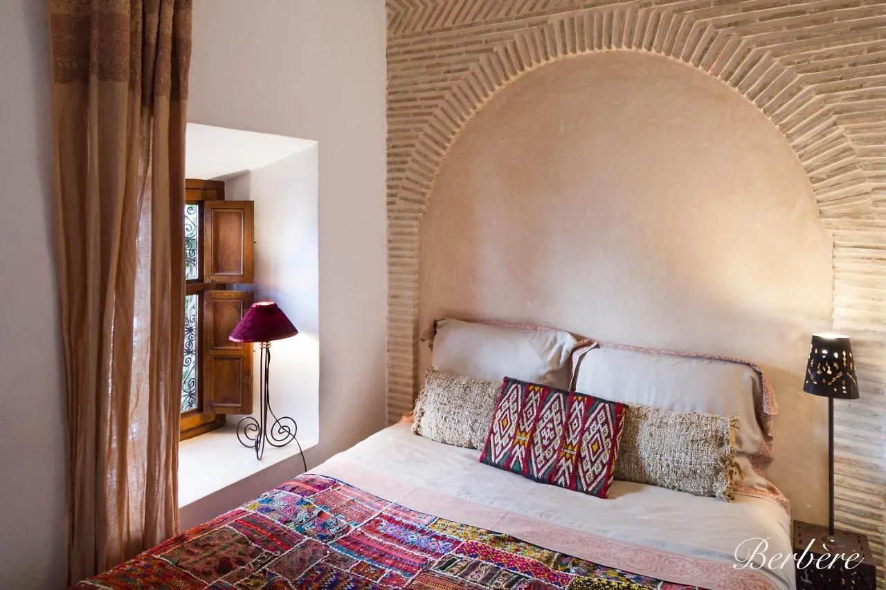 Riad El Maktoub Marrakesh Morocco