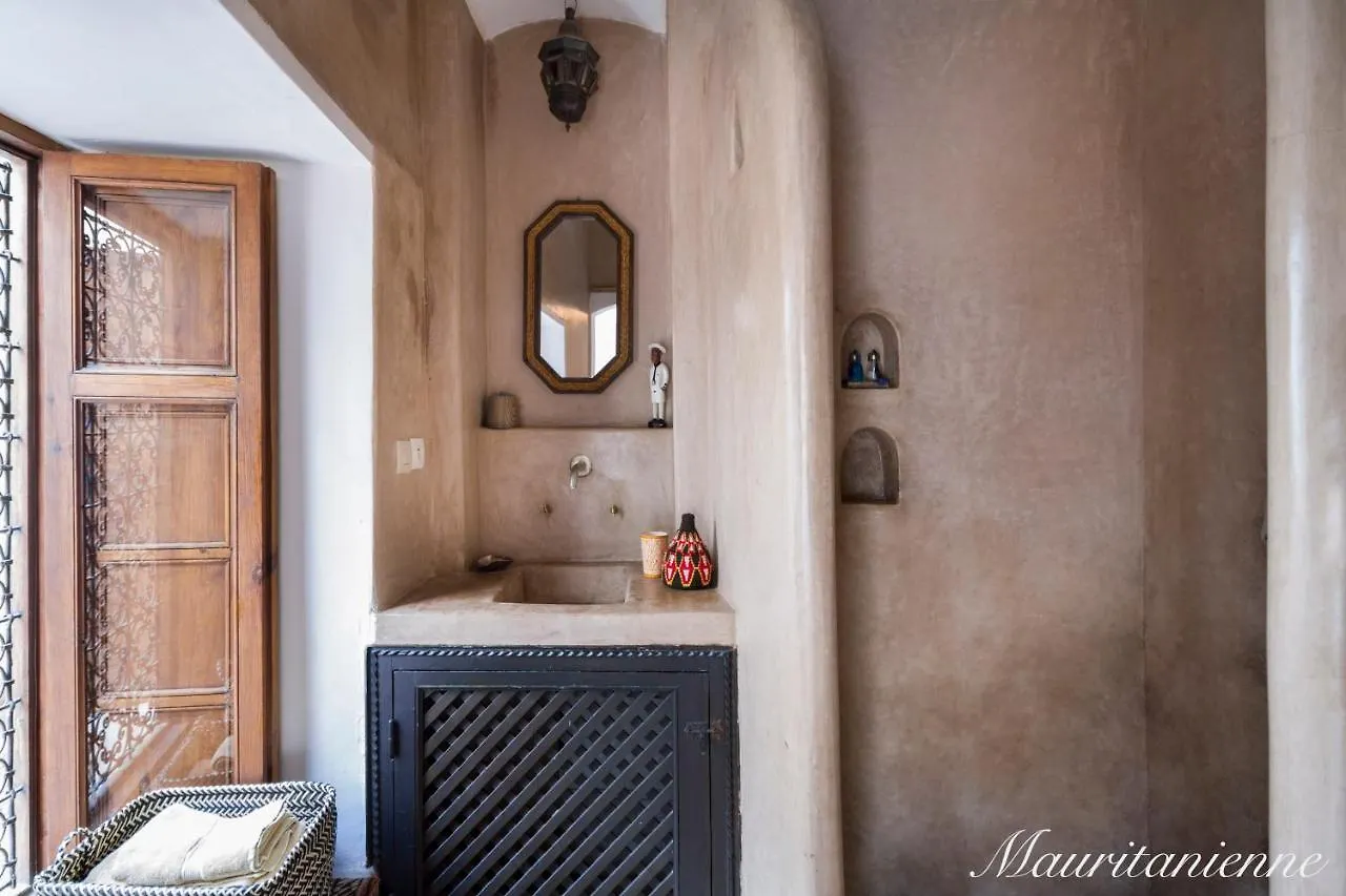 Riad El Maktoub Marrakesh