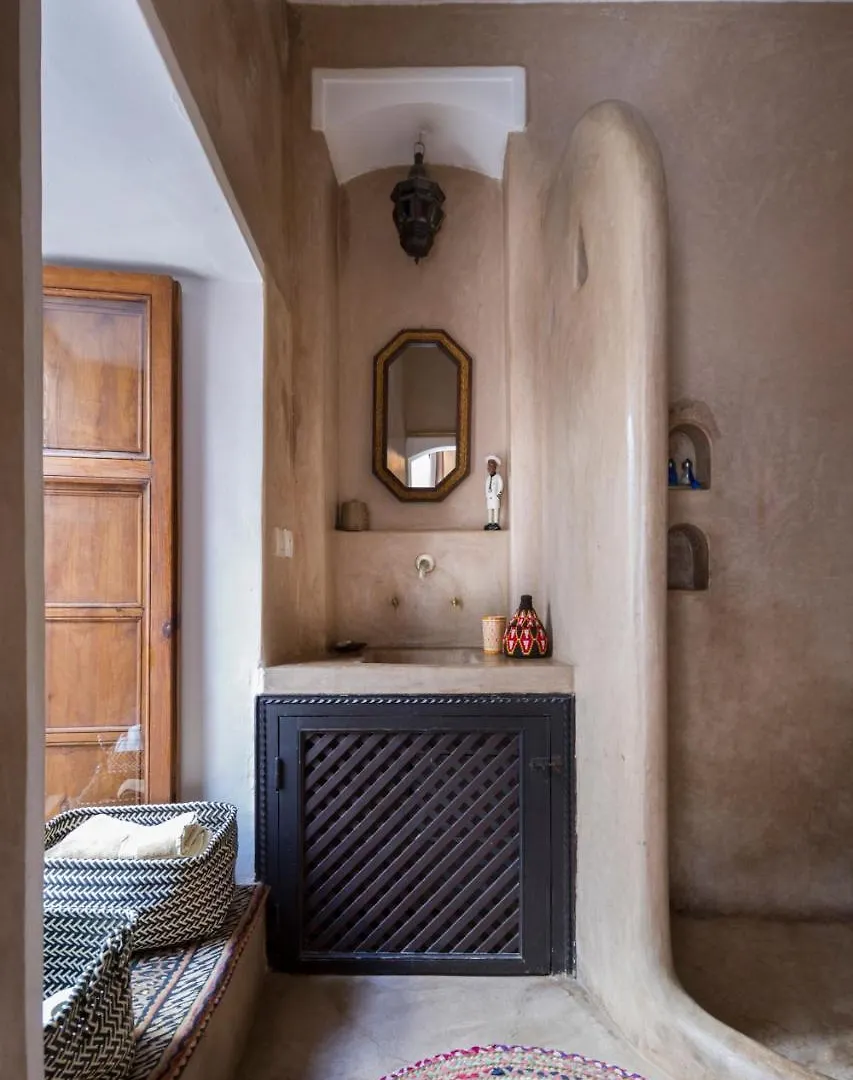 Riad El Maktoub Marrakesh