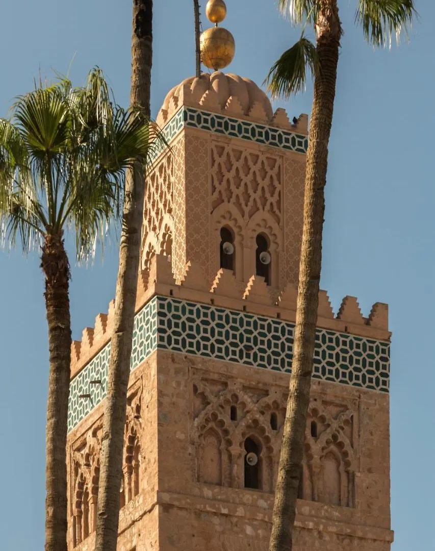 Riad El Maktoub Marrakesh