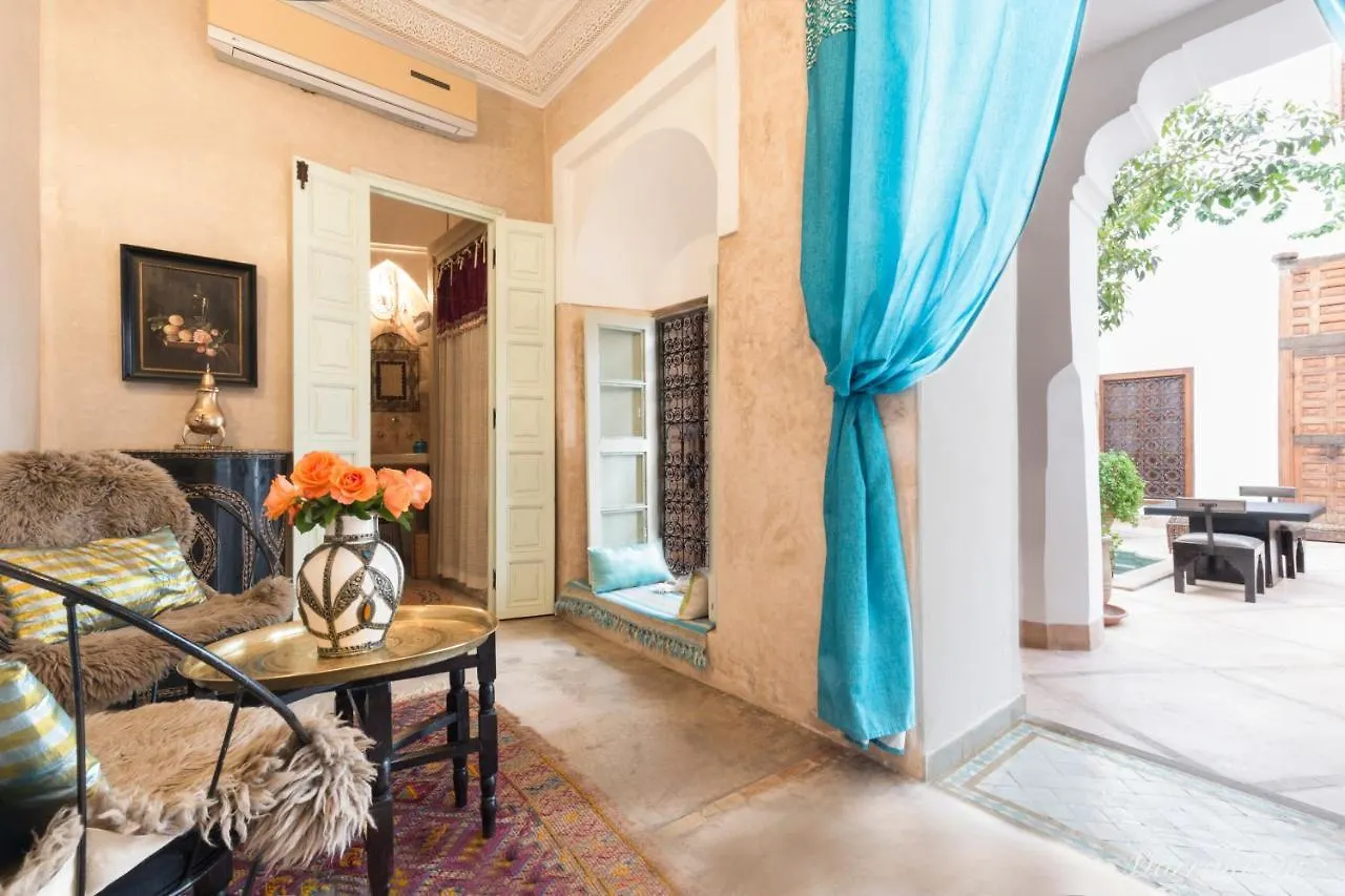 Riad El Maktoub Marrakesh