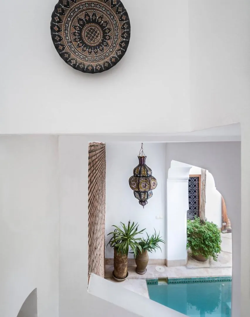 Riad El Maktoub Marrakesh