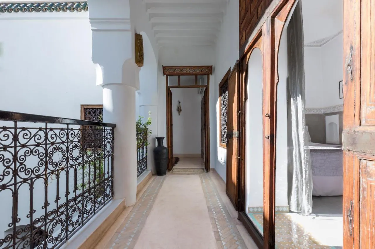 Riad El Maktoub Marrakesh 2*,