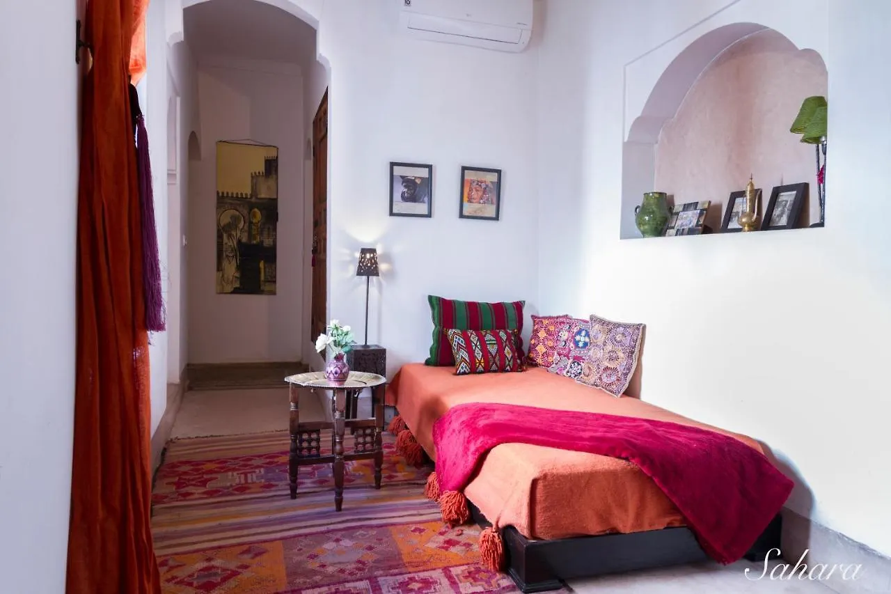 Riad El Maktoub Marrakesh