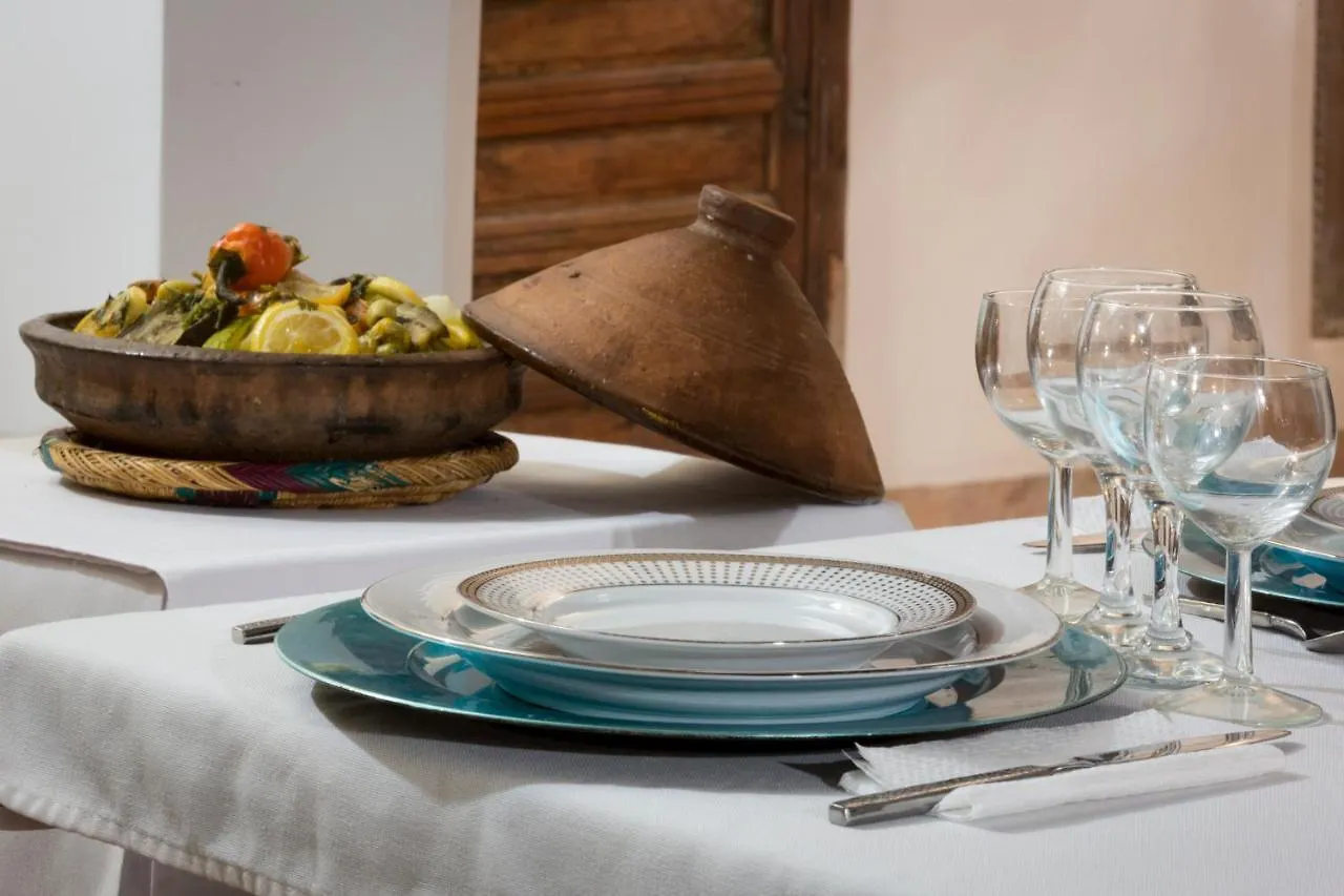 Riad El Maktoub Marrakesh