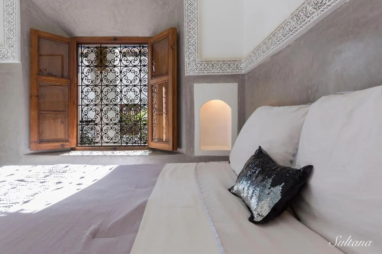 Riad El Maktoub Marrakesh