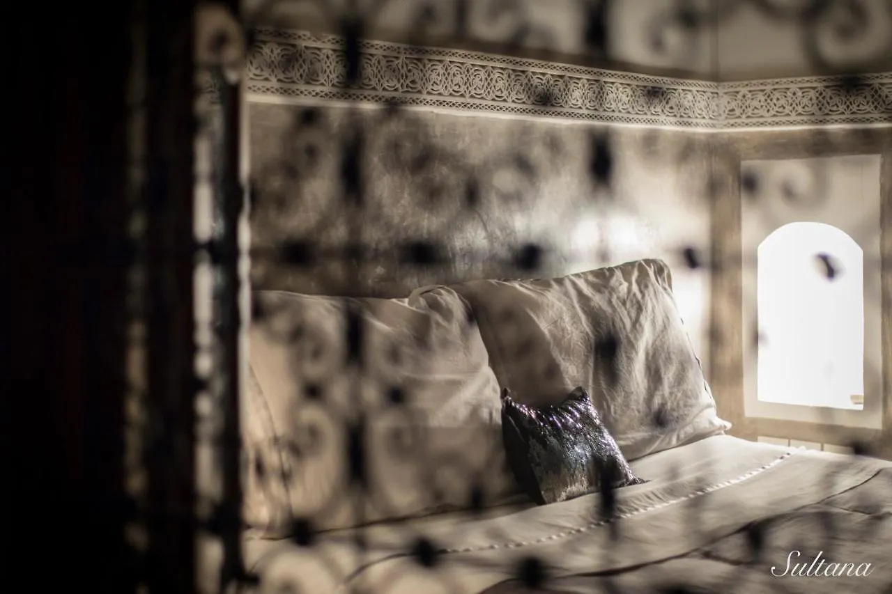 Riad El Maktoub Marrakesh